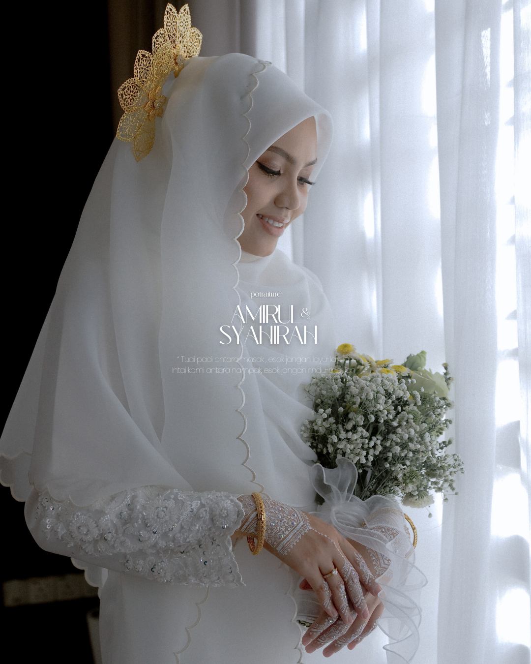 Wedding photography sample